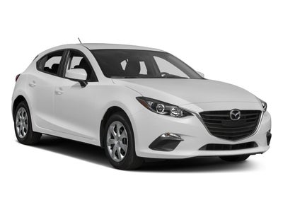 2016 Mazda Mazda3 5dr HB Auto i Sport