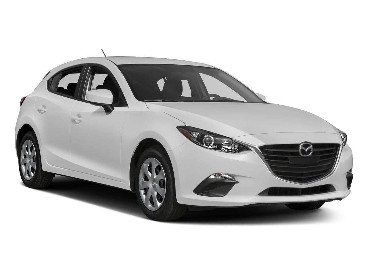 2016 Mazda Mazda3 5dr HB Auto i Sport