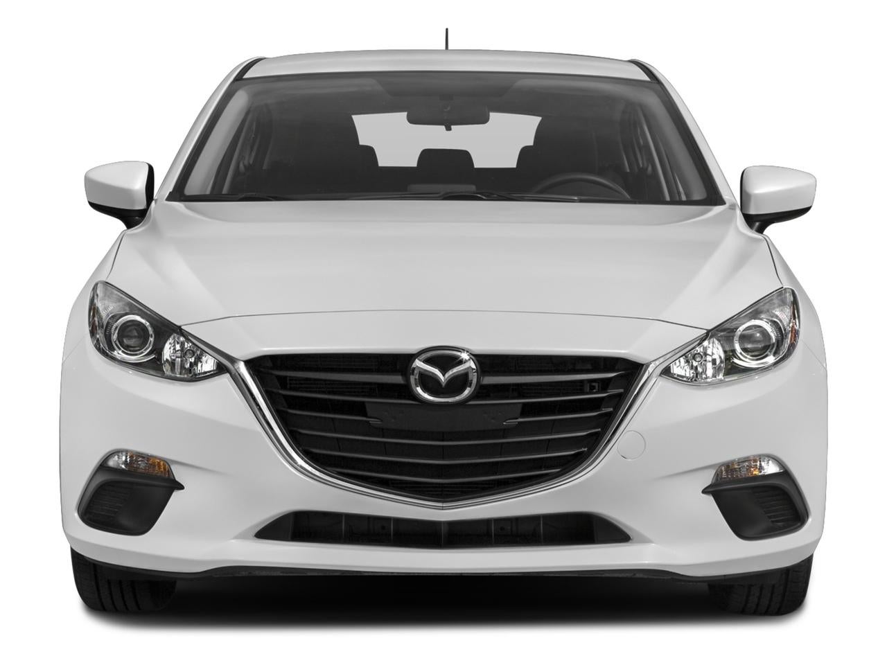 2016 Mazda Mazda3 5dr HB Auto i Sport
