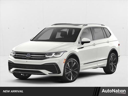2022 Volkswagen Tiguan 2.0T SE FWD