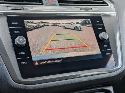 2022 Volkswagen Tiguan 2.0T SE FWD