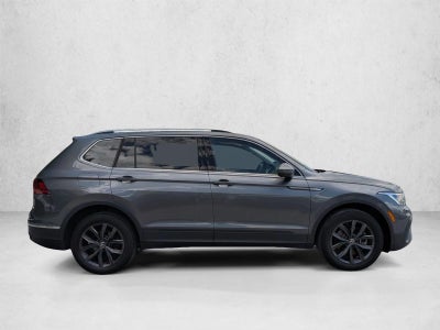 2022 Volkswagen Tiguan 2.0T SE FWD