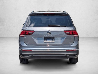 2022 Volkswagen Tiguan 2.0T SE FWD