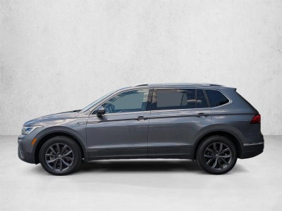 2022 Volkswagen Tiguan 2.0T SE FWD