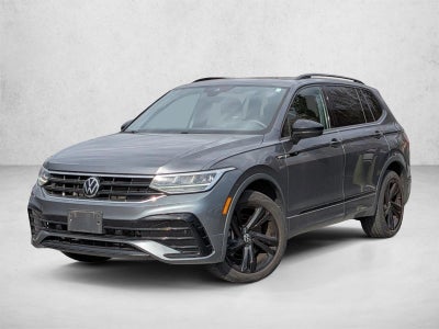 2023 Volkswagen Tiguan 2.0T SE R-Line Black FWD