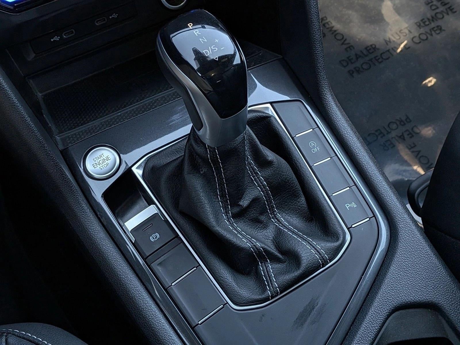 2023 Volkswagen Tiguan 2.0T SE R-Line Black FWD