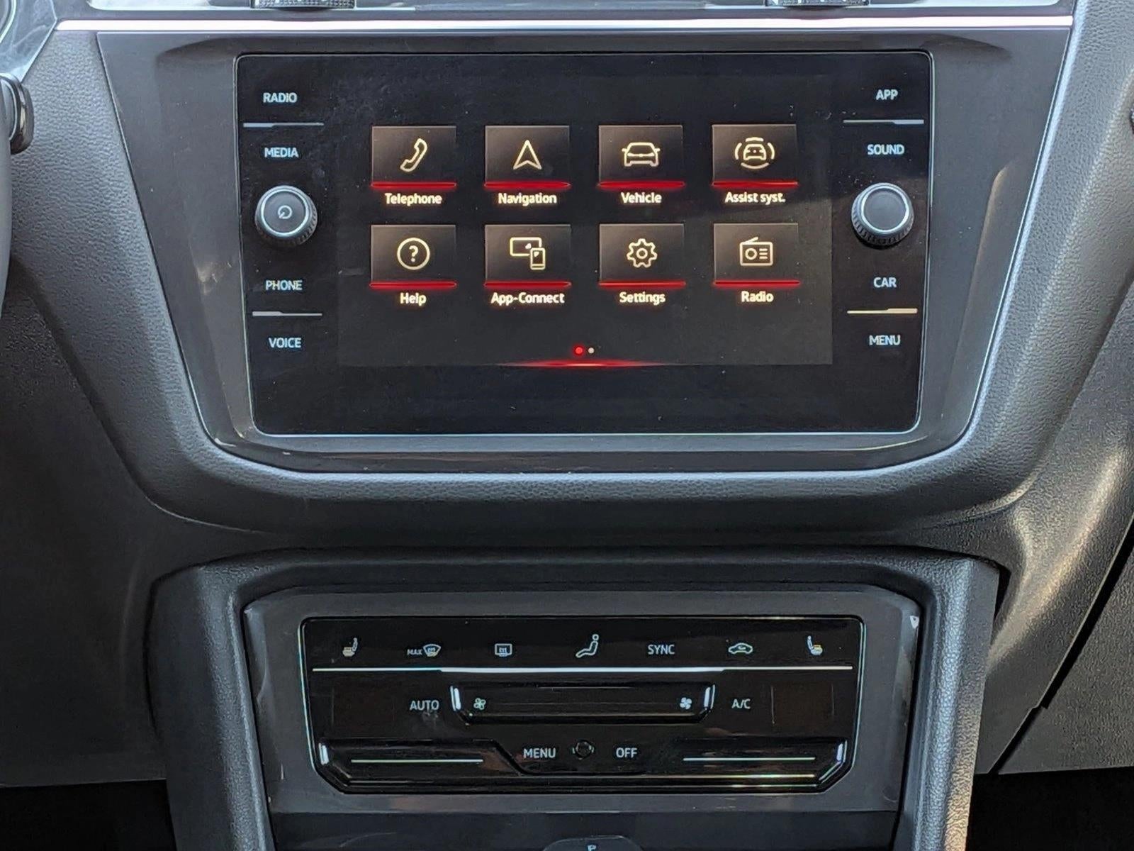 2023 Volkswagen Tiguan 2.0T SE R-Line Black FWD