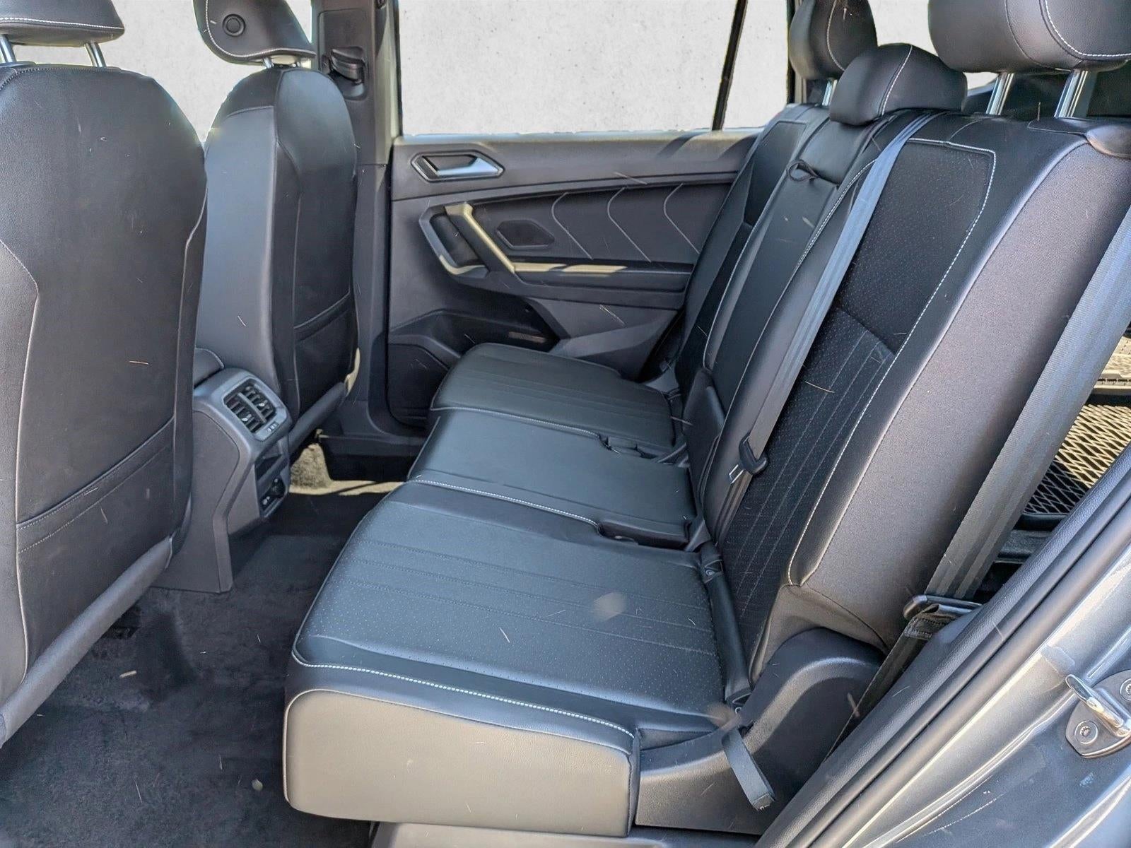 2023 Volkswagen Tiguan 2.0T SE R-Line Black FWD