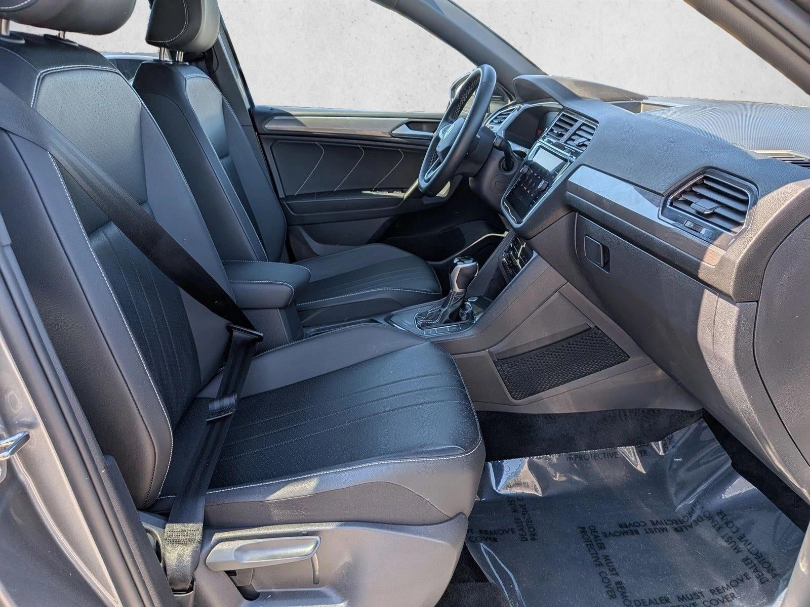 2023 Volkswagen Tiguan 2.0T SE R-Line Black FWD