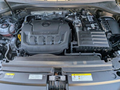 2023 Volkswagen Tiguan 2.0T SE R-Line Black FWD
