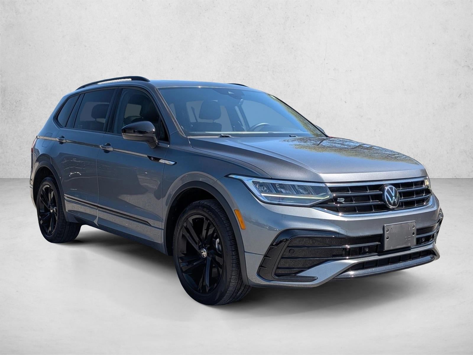 2023 Volkswagen Tiguan 2.0T SE R-Line Black FWD