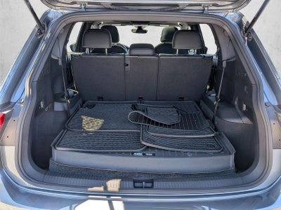 2023 Volkswagen Tiguan 2.0T SE R-Line Black FWD