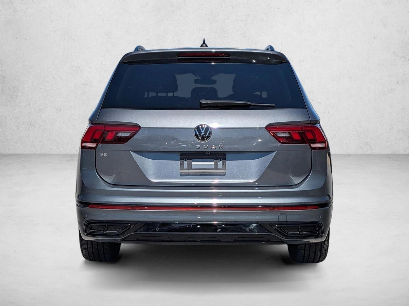 2023 Volkswagen Tiguan 2.0T SE R-Line Black FWD