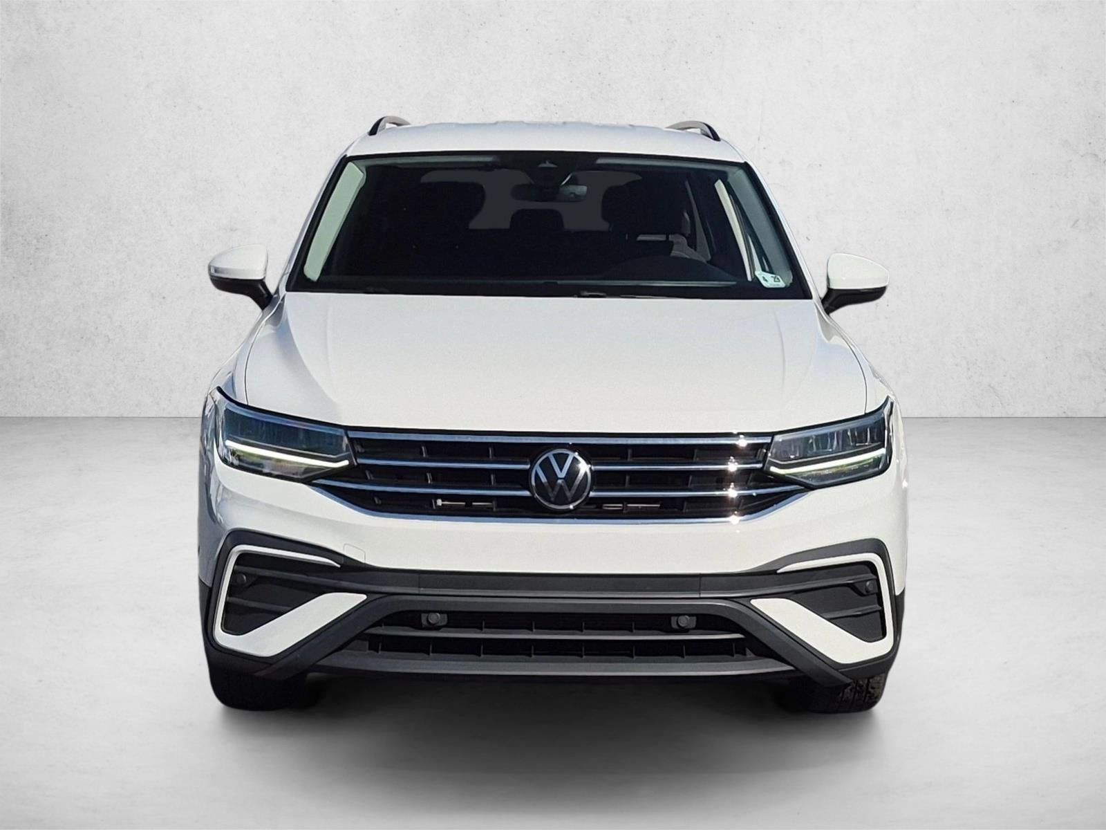 2024 Volkswagen Tiguan 2.0T S 4MOTION