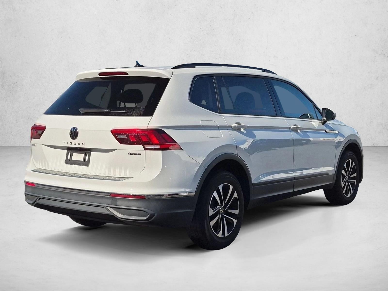 2024 Volkswagen Tiguan 2.0T S 4MOTION