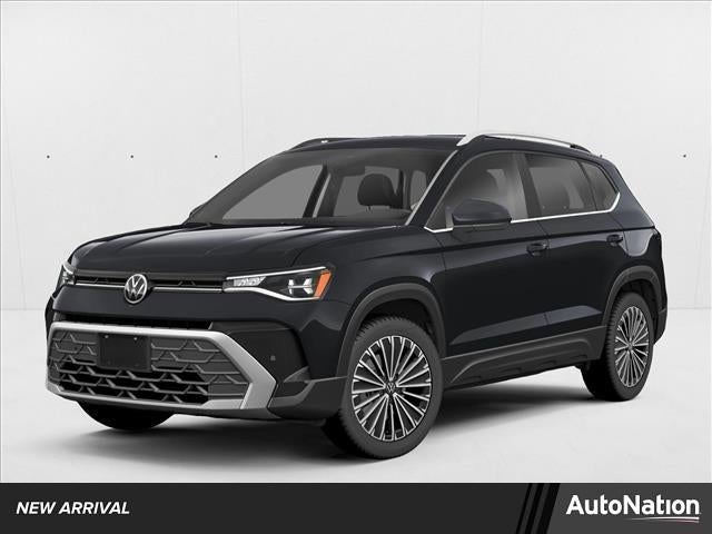 2025 Volkswagen Taos SE 4MOTION