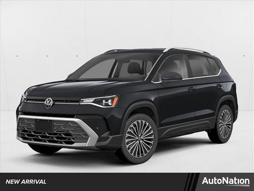 2025 Volkswagen Taos SE 4MOTION