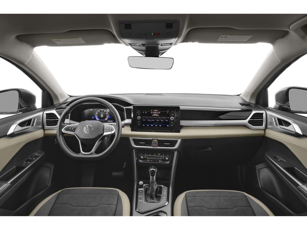 2025 Volkswagen Taos SE 4MOTION