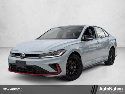 2025 Volkswagen Jetta GLI Autobahn DSG