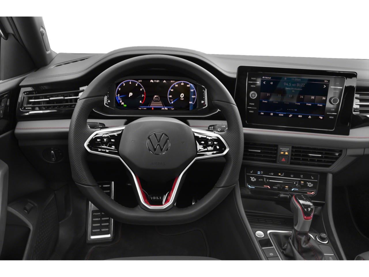 2025 Volkswagen Jetta GLI Autobahn DSG