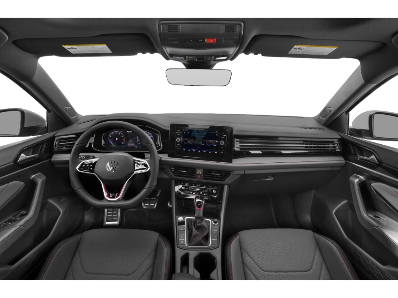 2025 Volkswagen Jetta GLI Autobahn DSG