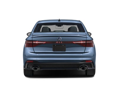 2025 Volkswagen Jetta GLI Autobahn DSG