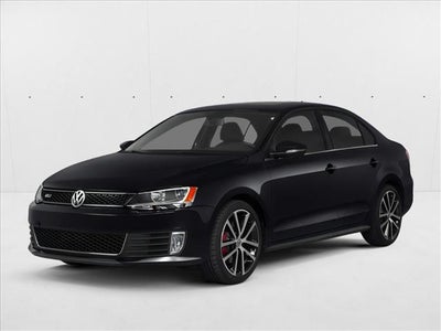 2014 Volkswagen Jetta 4dr DSG GLI Edition 30 with Navigation PZEV Sedan