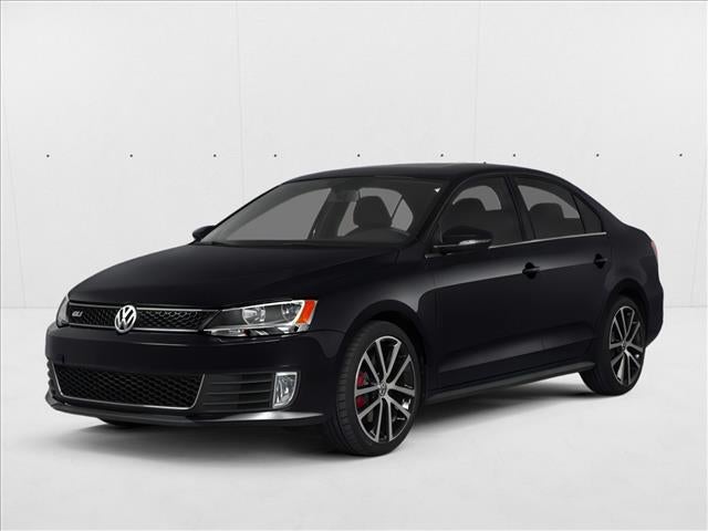 2014 Volkswagen Jetta 4dr DSG GLI Edition 30 with Navigation PZEV Sedan