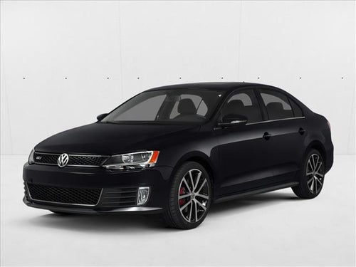 2014 Volkswagen Jetta 4dr DSG GLI Edition 30 with Navigation PZEV Sedan