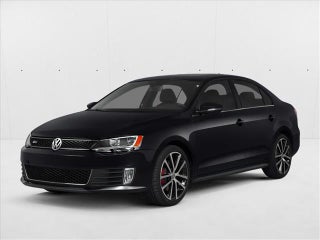 2014 Volkswagen Jetta 4dr DSG GLI Edition 30 with Navigation PZEV Sedan