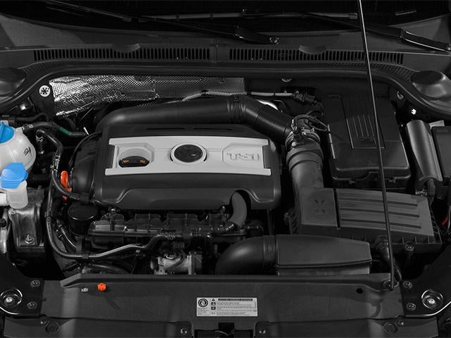 2014 Volkswagen Jetta 4dr DSG GLI Edition 30 with Navigation PZEV Sedan