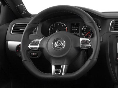 2014 Volkswagen Jetta 4dr DSG GLI Edition 30 with Navigation PZEV Sedan