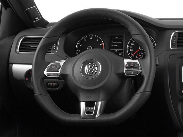 2014 Volkswagen Jetta 4dr DSG GLI Edition 30 with Navigation PZEV Sedan