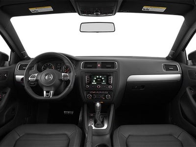 2014 Volkswagen Jetta 4dr DSG GLI Edition 30 with Navigation PZEV Sedan