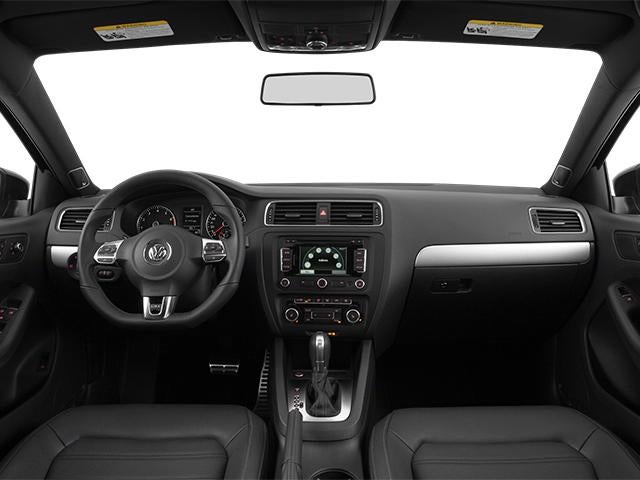 2014 Volkswagen Jetta 4dr DSG GLI Edition 30 with Navigation PZEV Sedan