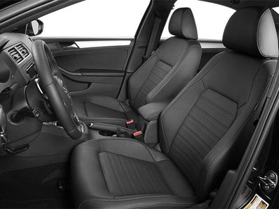 2014 Volkswagen Jetta 4dr DSG GLI Edition 30 with Navigation PZEV Sedan