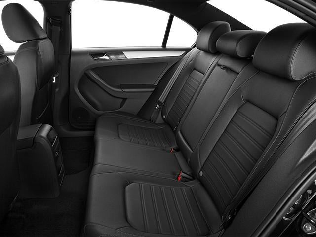 2014 Volkswagen Jetta 4dr DSG GLI Edition 30 with Navigation PZEV Sedan