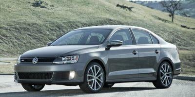 2014 Volkswagen Jetta 4dr DSG GLI Edition 30 with Navigation PZEV Sedan
