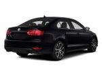 2014 Volkswagen Jetta 4dr DSG GLI Edition 30 with Navigation PZEV Sedan