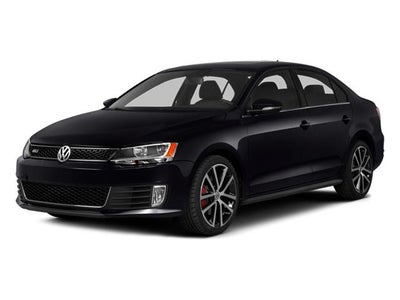 2014 Volkswagen Jetta 4dr DSG GLI Edition 30 with Navigation PZEV Sedan