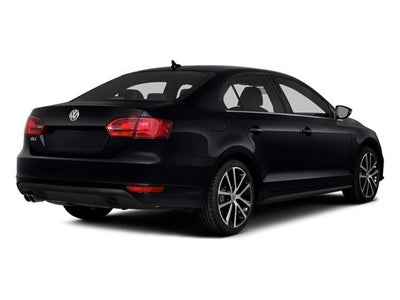 2014 Volkswagen Jetta 4dr DSG GLI Edition 30 with Navigation PZEV Sedan