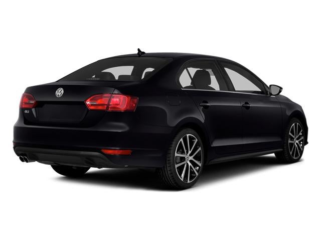 2014 Volkswagen Jetta 4dr DSG GLI Edition 30 with Navigation PZEV Sedan