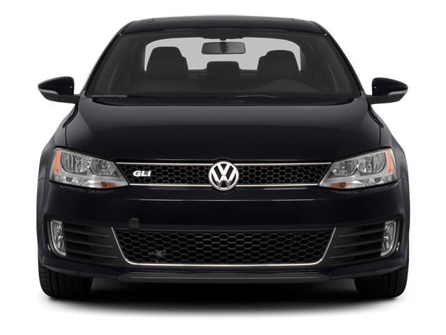 2014 Volkswagen Jetta 4dr DSG GLI Edition 30 with Navigation PZEV Sedan
