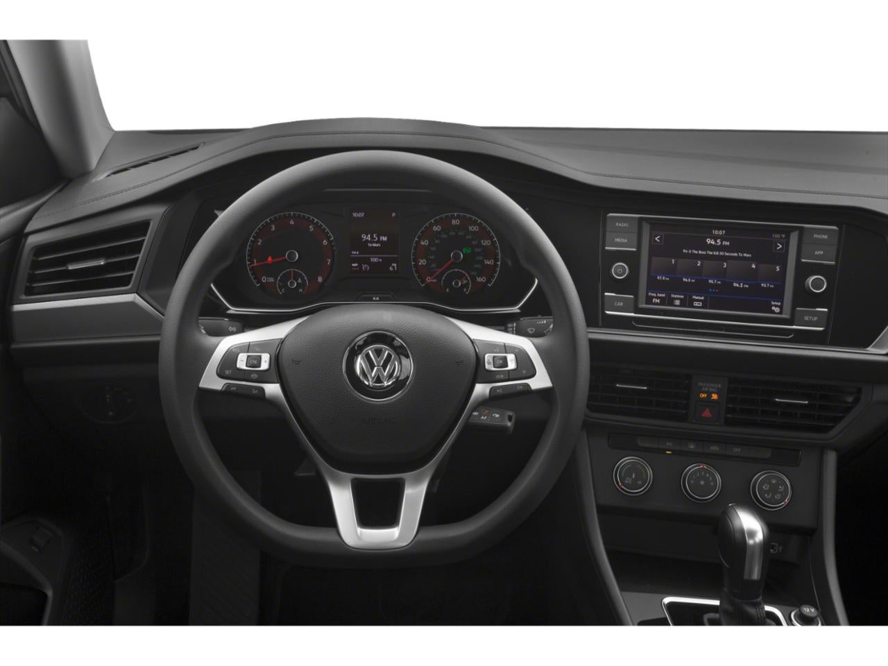 2019 Volkswagen Jetta S Auto w/SULEV
