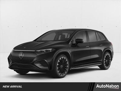 2023 Mercedes-Benz EQS EQS 580 4MATIC® SUV