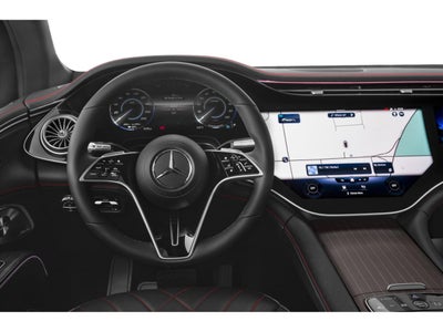2023 Mercedes-Benz EQS EQS 580 4MATIC® SUV