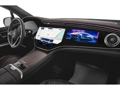 2023 Mercedes-Benz EQS EQS 580 4MATIC® SUV