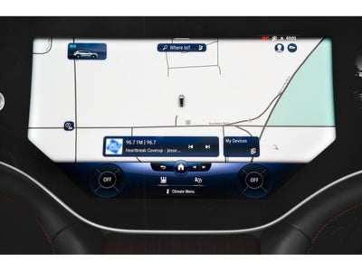 2023 Mercedes-Benz EQS EQS 580 4MATIC® SUV