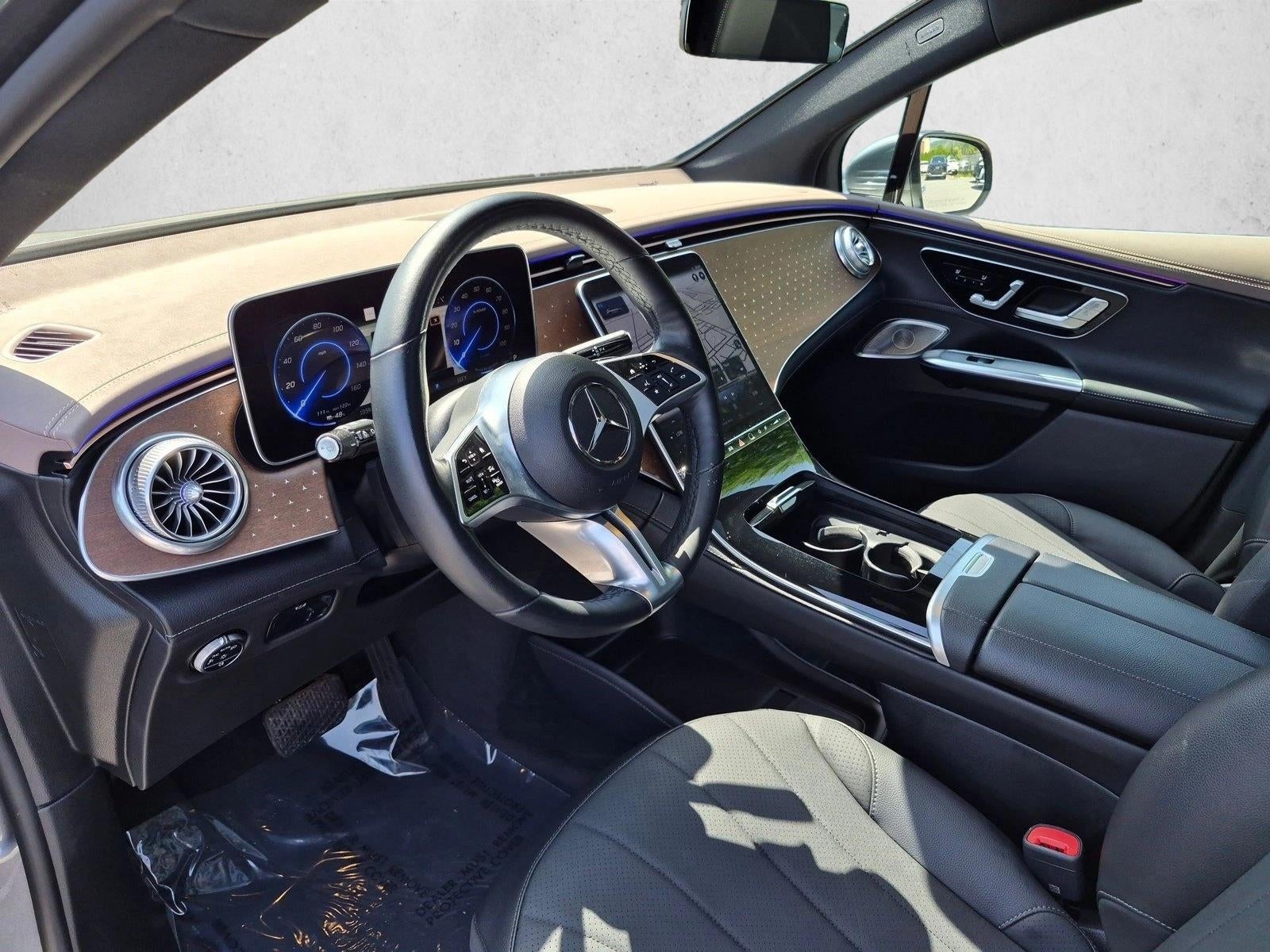 2023 Mercedes-Benz EQE EQE 350 4MATIC® SUV