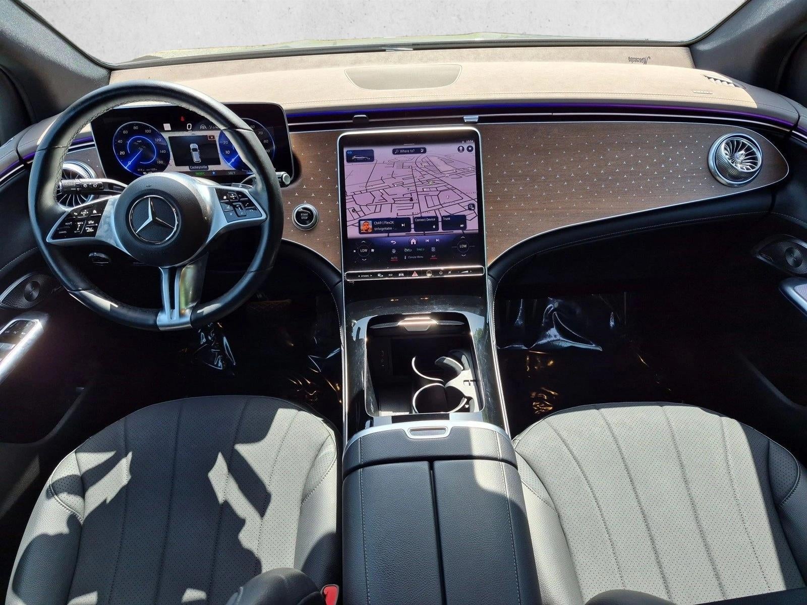 2023 Mercedes-Benz EQE EQE 350 4MATIC® SUV